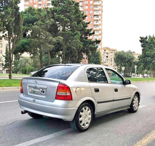Opel Astra 1998, 283,000 km - 1.6 l - Bakı