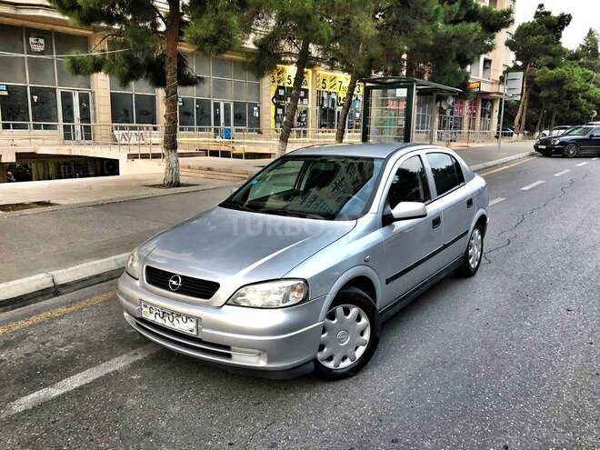 Opel Astra 1998, 283,000 km - 1.6 l - Bakı