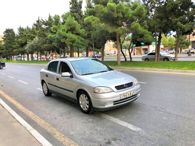 Opel Astra 1998, 283,000 km - 1.6 l - Bakı