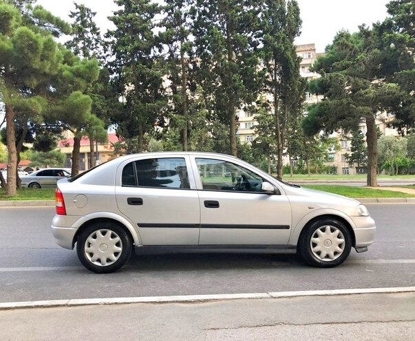 Opel Astra 1998, 283,000 km - 1.6 l - Bakı