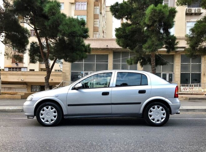 Opel Astra 1998, 283,000 km - 1.6 l - Bakı