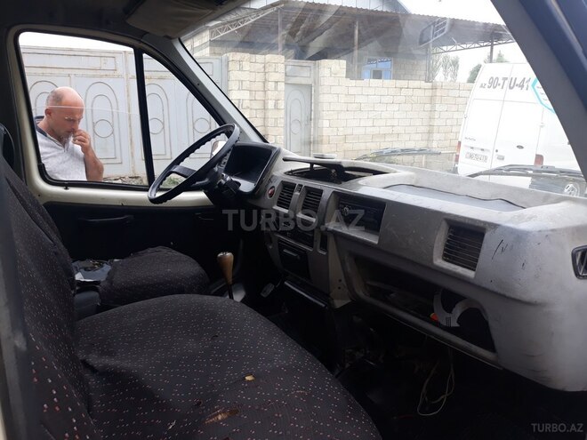 GAZ 330202-740 2000, 155,000 km - 2.4 l - Sabirabad