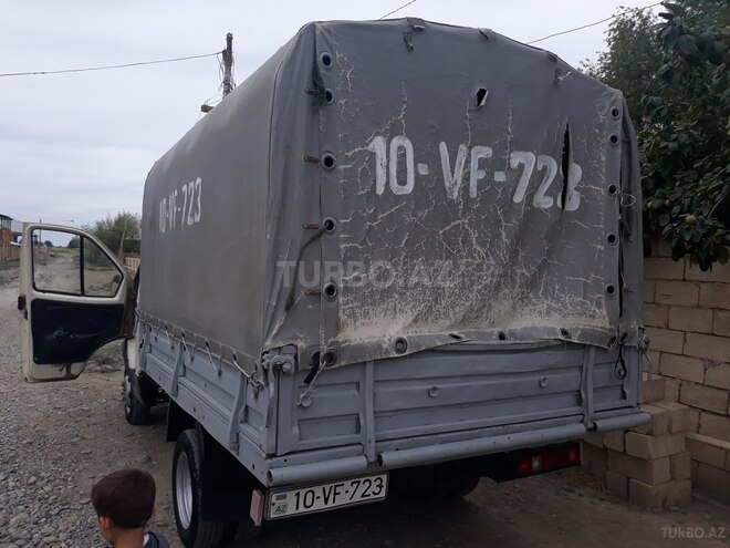 GAZ 330202-740 2000, 155,000 km - 2.4 l - Sabirabad