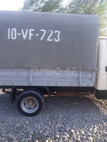 GAZ 330202-740 2000, 155,000 km - 2.4 l - Sabirabad