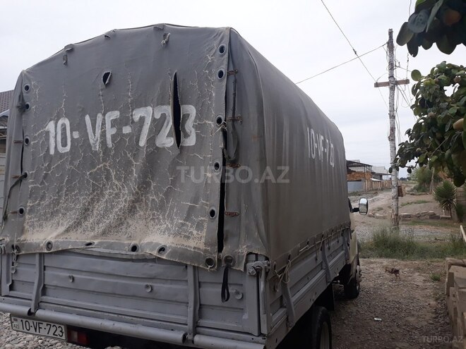 GAZ 330202-740 2000, 155,000 km - 2.4 l - Sabirabad