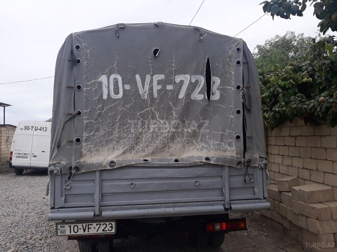 GAZ 330202-740 2000, 155,000 km - 2.4 l - Sabirabad