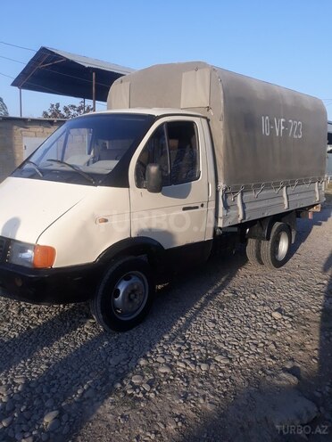 GAZ 330202-740 2000, 155,000 km - 2.4 l - Sabirabad