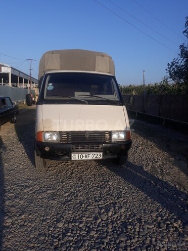 GAZ 330202-740 2000, 155,000 km - 2.4 l - Sabirabad