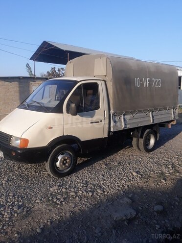 GAZ 330202-740 2000, 155,000 km - 2.4 l - Sabirabad