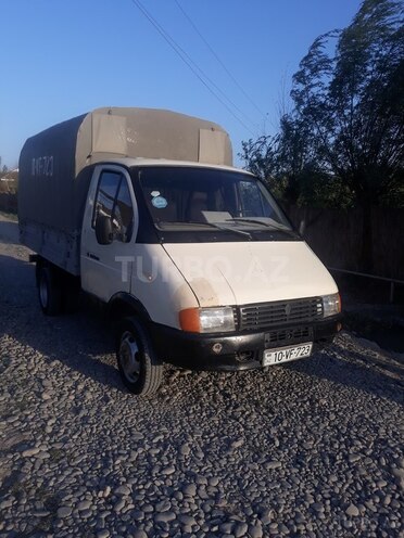 GAZ 330202-740 2000, 155,000 km - 2.4 l - Sabirabad