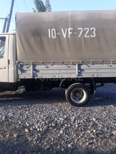 GAZ 330202-740 2000, 155,000 km - 2.4 l - Sabirabad