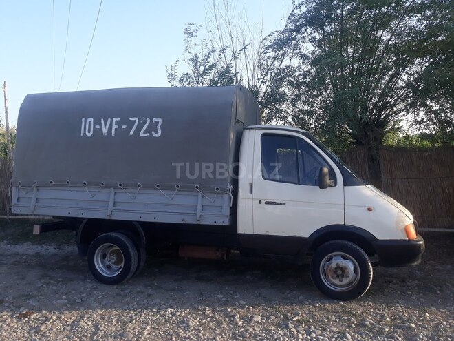 GAZ 330202-740 2000, 155,000 km - 2.4 l - Sabirabad