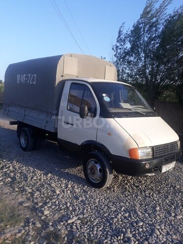 GAZ 330202-740 2000, 155,000 km - 2.4 l - Sabirabad