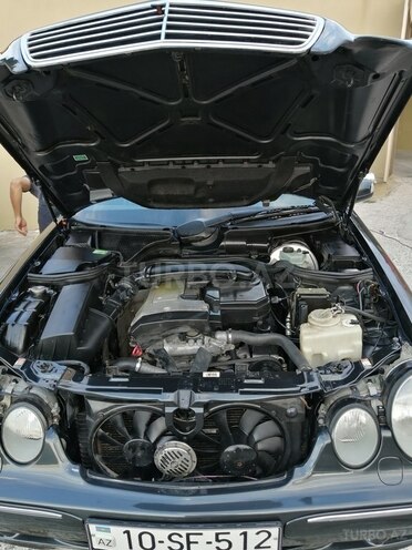 Mercedes E 230 1996, 213,677 km - 2.3 л - Bakı