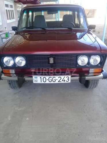 LADA (VAZ) 2106 1983, 288,000 km - 1.6 l - Cəlilabad