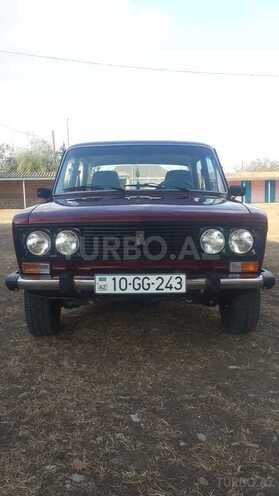 LADA (VAZ) 2106 1983, 288,000 km - 1.6 l - Cəlilabad