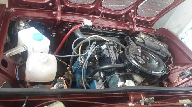 LADA (VAZ) 2106 1983, 288,000 km - 1.6 l - Cəlilabad