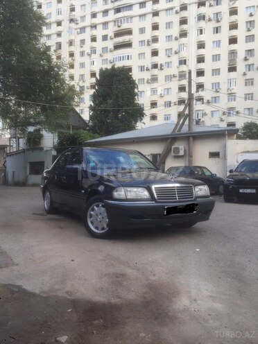 Mercedes C 180 1999, 308,500 km - 2.0 l - Bakı