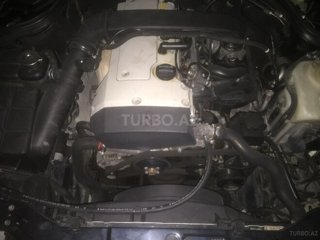 Mercedes C 180 1999, 308,500 km - 2.0 l - Bakı