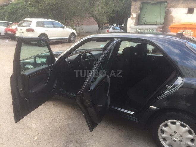 Mercedes C 180 1999, 308,500 km - 2.0 l - Bakı