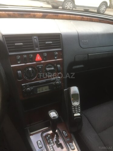 Mercedes C 180 1999, 308,500 km - 2.0 l - Bakı
