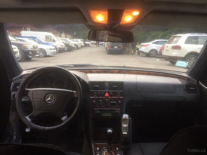 Mercedes C 180 1999, 308,500 km - 2.0 l - Bakı