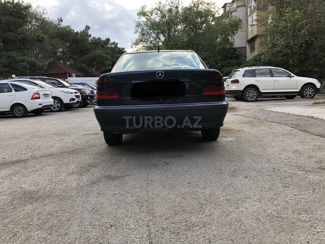 Mercedes C 180 1999, 308,500 km - 2.0 l - Bakı
