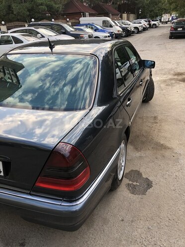 Mercedes C 180 1999, 308,500 km - 2.0 l - Bakı