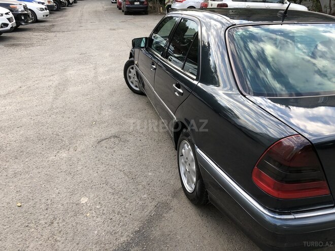 Mercedes C 180 1999, 308,500 km - 2.0 l - Bakı