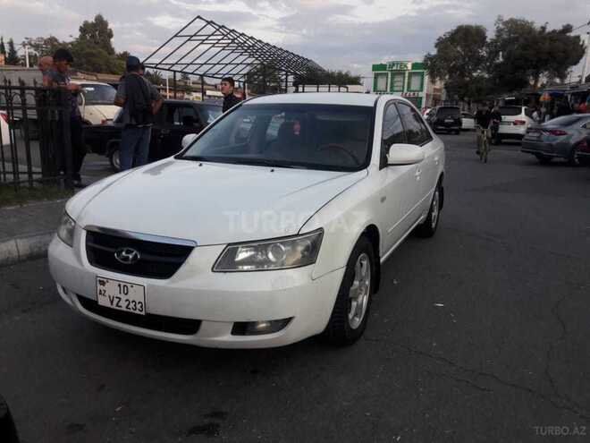 Hyundai Sonata 2007, 843,000 km - 2.0 l - Bakı