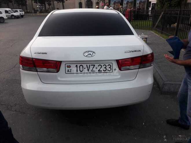 Hyundai Sonata 2007, 843,000 km - 2.0 l - Bakı