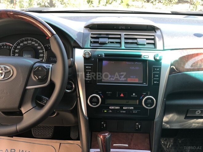 Toyota Camry 2013, 84,746 km - 2.5 l - Bakı