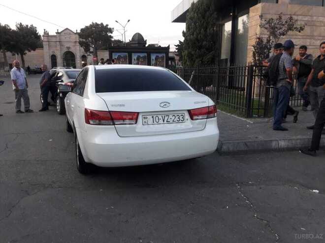Hyundai Sonata 2007, 843,000 km - 2.0 l - Bakı