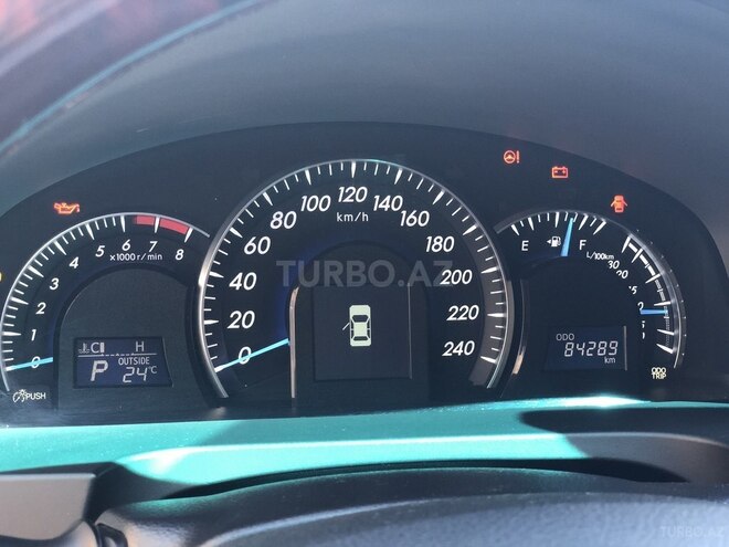 Toyota Camry 2013, 84,746 km - 2.5 l - Bakı
