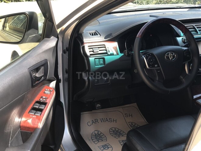Toyota Camry 2013, 84,746 km - 2.5 l - Bakı