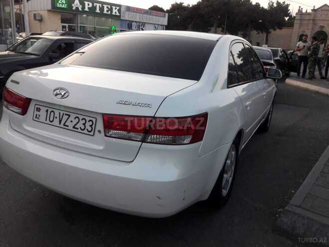 Hyundai Sonata 2007, 843,000 km - 2.0 l - Bakı