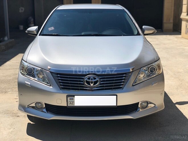 Toyota Camry 2013, 84,746 km - 2.5 l - Bakı
