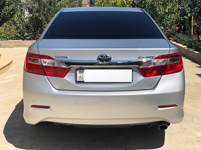 Toyota Camry 2013, 84,746 km - 2.5 l - Bakı