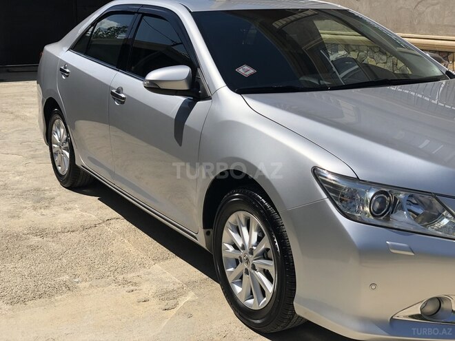 Toyota Camry 2013, 84,746 km - 2.5 l - Bakı