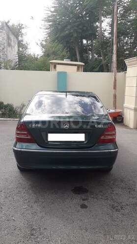 Mercedes C 220 2001, 432,732 km - 2.2 l - Bakı