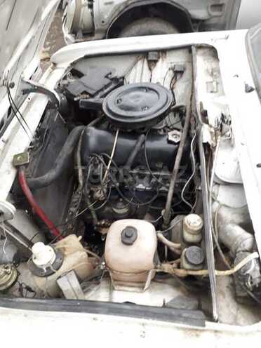 LADA (VAZ) 2107 1978, 989,898 km - 1.6 л - Gəncə