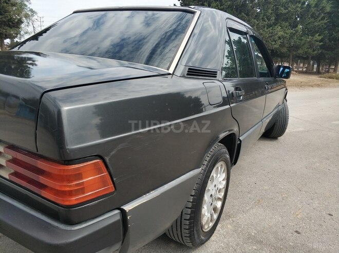 Mercedes 190 1992, 130,000 km - 2.0 l - Bakı