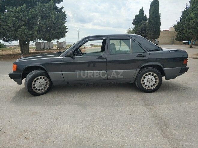 Mercedes 190 1992, 130,000 km - 2.0 l - Bakı