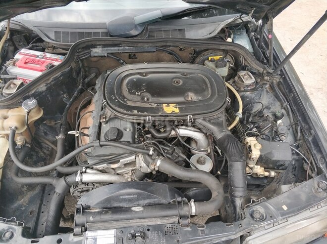 Mercedes 190 1992, 130,000 km - 2.0 l - Bakı