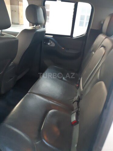 Nissan Navara 2011, 243,500 km - 3.0 l - Xudat