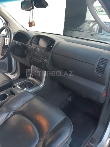Nissan Navara 2011, 243,500 km - 3.0 l - Xudat