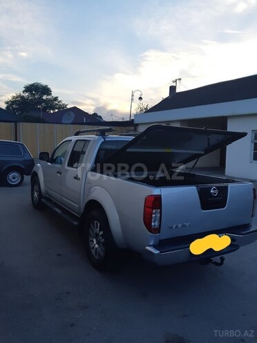 Nissan Navara 2011, 243,500 km - 3.0 l - Xudat