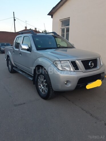 Nissan Navara 2011, 243,500 km - 3.0 l - Xudat