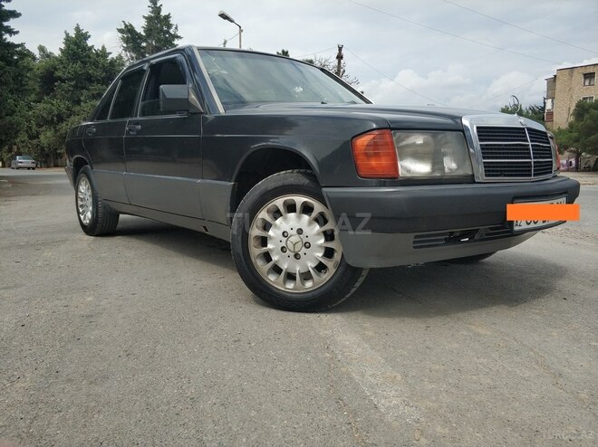 Mercedes 190 1992, 130,000 km - 2.0 l - Bakı