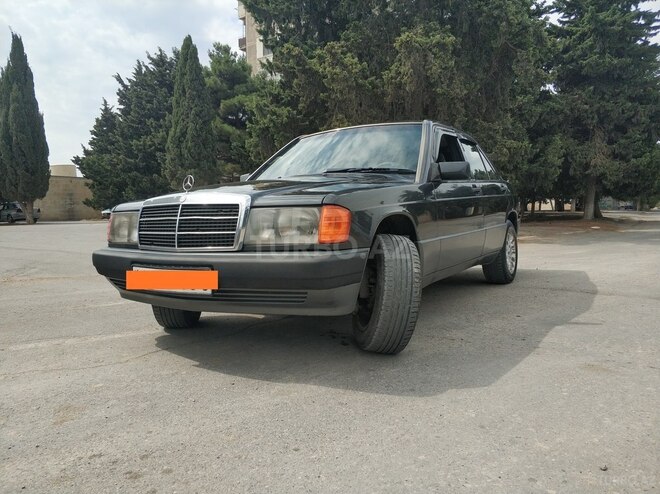 Mercedes 190 1992, 130,000 km - 2.0 l - Bakı